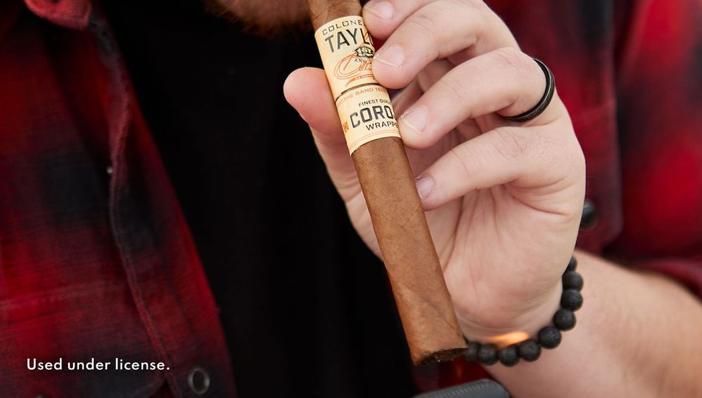 E.H. Taylor Cigar Review content main image